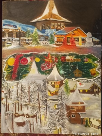 ROVANIEMI!